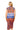 Licensed Sample Florida Colorbock Mascot Pocket Sweater Vest