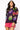 Dark Purple Multi Candy in Halloween Baskets Sweatshirt