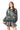 Dark Green & Multi Dancing Skeleton Sweatshirt