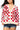 Licensed Oklahoma Checkered Team Icons Cardigan