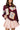 Plum Mahjong Tile Sweatshirt