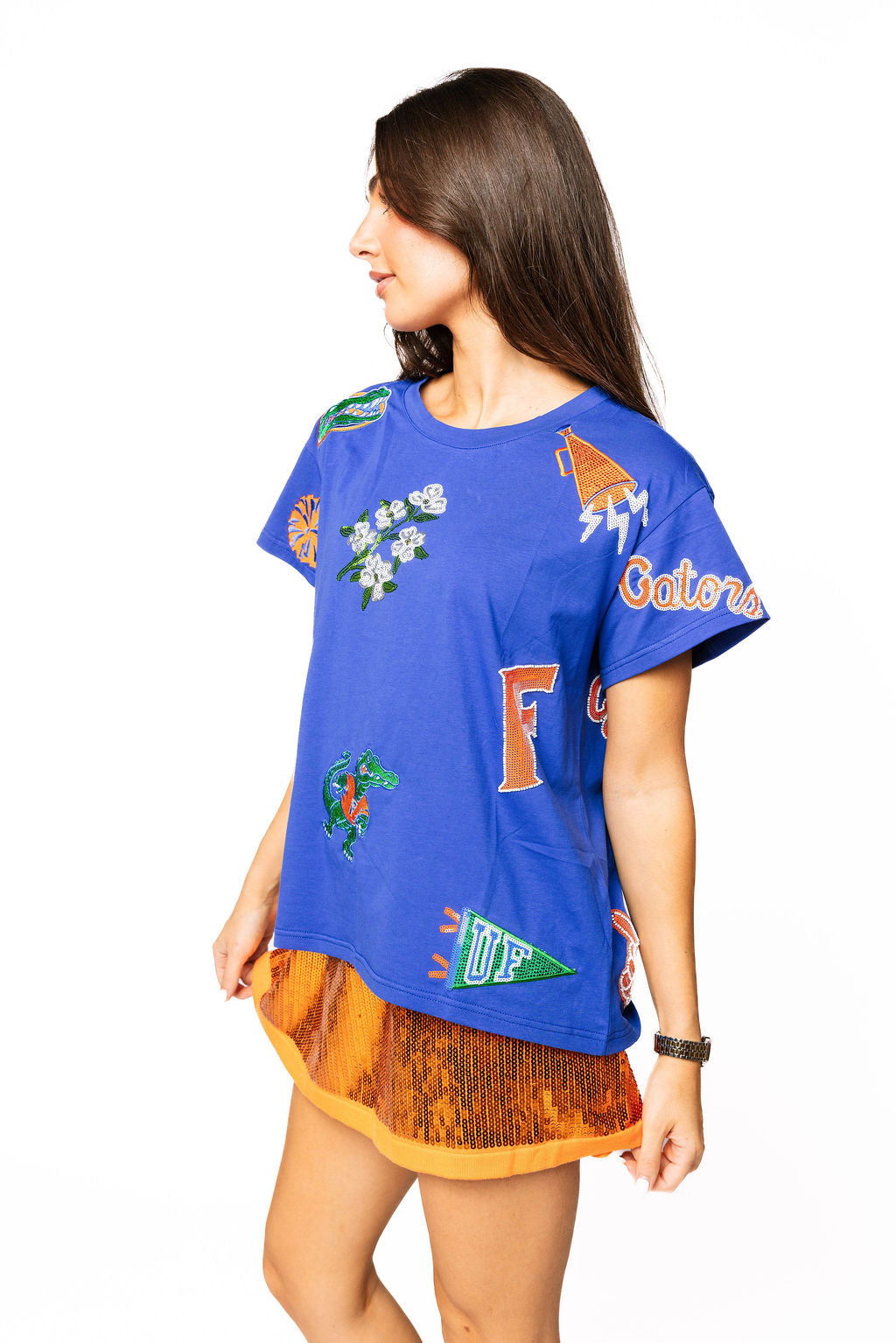 Licensed Florida Mini Icon Tee