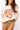 Licensed Texas Beige Stripe Vintage Team Sweater
