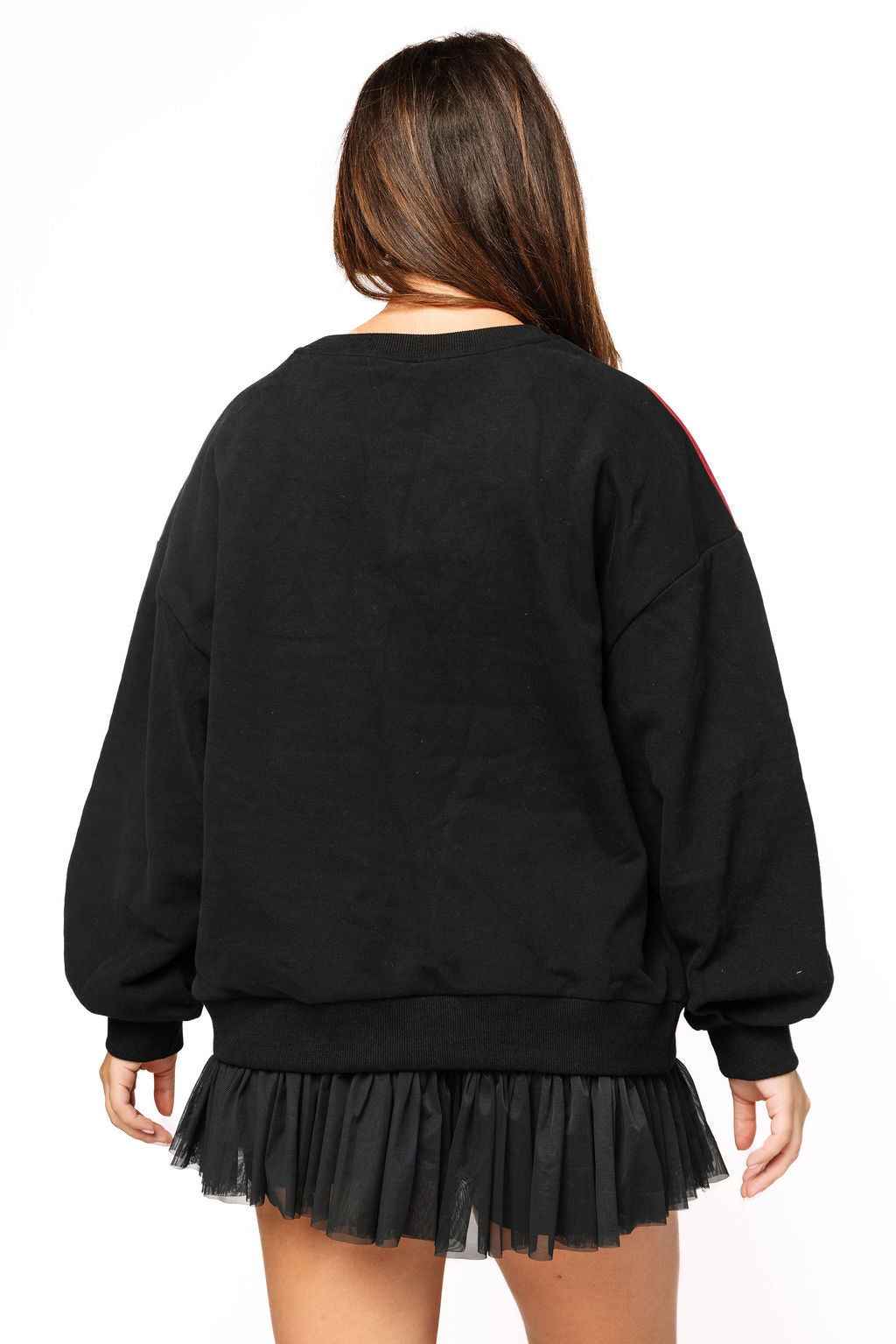 Licensed Sample - S Carolina Medieval Font Checker Sweatshirt