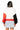 Licensed Sample - Texas Tech Pennant Sweater