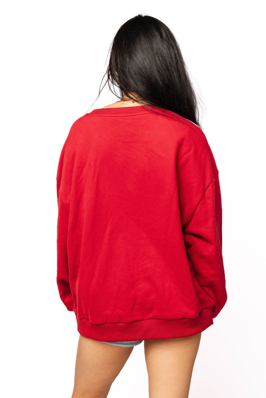 Licensed Sample - Alabama Medieval Font Checker Sweatshirt