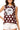 Licensed Miss State Polka Dot Helmet Knit Tank