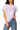 Licensed TCU Floral Initial Tee