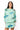 Licensed Tulane Sparkle Gameday Icon Short