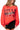 Licensed University of Louisville Rhinestone Metallic Banner Sweatshirt