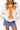 Licensed Texas Oversized Printed Mascot Letter Sweatshirt