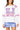 Licensed Ole Miss Gingham Words Jersey Sweatshirt