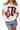 Licensed Texas A&M Mascot Leaning on Letter Tee
