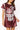 Licensed Texas A&M Full Sequin Mascot Tee Dress