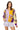 Licensed LSU Mascot Colorblock Button Up Cardigan