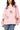 Light Pink Sunburst Sweatshirt