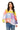 Sample Polka Dot Colorblock Martini Sweatshirt