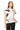 White Dance Shoes Tee