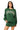 Green Polka Dot Sparkle Icon Short
