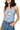 Light Blue Coffee Cup Tank