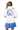 Licensed Sample SMU Mascot Pocket Jersey Dress