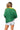 Licensed Sample Baylor Jeweled Shoulder Sweater
