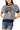 Licensed Auburn Gingham Field, Players & Helmet Short Sleeve Sweater