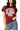 Licensed Texas A&M Gingham Mascot Tee