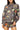 Plaid Halloween Dogs Button Up Plaid Shirt