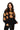 Black Leopard Pumpkin Sweatshirt