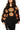 Black Leopard Pumpkin Sweatshirt