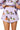 Lavender Halloween Dogs Short