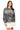 Black & White Spider Web 'Spooky' Sweatshirt