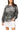 Black & White Spider Web 'Spooky' Sweatshirt