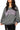 Charcoal & Plaid 'Witchy' Sweatshirt
