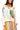 Ivory Multi Skeleton Button Up Cardigan