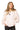 Ivory Sequin Flower Ghost Sweatshirt