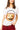 White Functioning Pumpkin Candy Bucket Tee