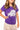 Licensed Kids TCU Gingham Mascot Tee