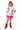 Kids White 'Queen' Icon Sweatshirt