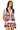 Sample Full Sequin UK Flag Sweater Vest & Skirt Set