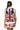 Sample Full Sequin UK Flag Sweater Vest & Skirt Set