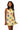 Sample Pale Green Multi Caviar Cans Tank Dress
