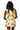 Sample Pale Green Multi Caviar Cans Tank Dress