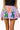 Sample Purple Multi Balloon Dogs Skort