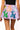 Sample Purple Multi Balloon Dogs Skort