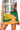 Sample Multi Beach Scene Knit Skirt