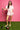Light Pink Multi Jewel Pocket Cotton Short