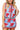 Licensed Ole Miss Knit in Rhinestone Knit Skirt