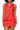 Licensed Ole Miss Tonal Rhinestone Scattered Abbreviation Button Up Vest